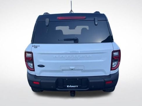 Used 2025 Ford Bronco Sport Badlands w/ Badlands Tech Package AWD/4WD image 8