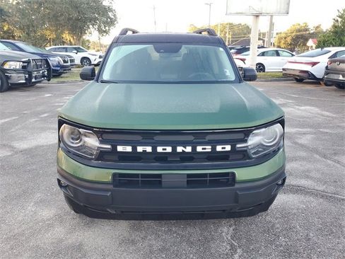 Used 2024 Ford Bronco Sport Outer Banks w/ Tech Package image 5