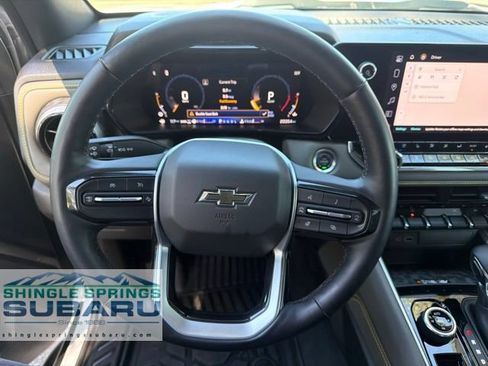 Used 2024 Chevrolet Colorado ZR2 w/ ZR2 Convenience Package III AWD/4WD image 45