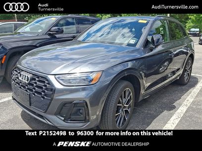 Used 2023 Audi SQ5 Premium Plus w/ Premium Plus Package