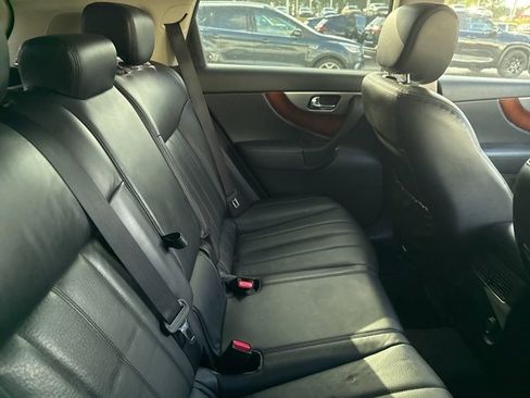 Used 2012 INFINITI FX35 AWD w/ Premium Pkg image 15