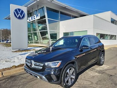 Used 2021 Mercedes-Benz GLC 300 4MATIC