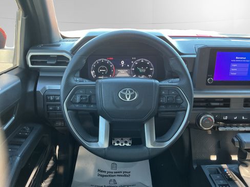Certified 2024 Toyota Tacoma TRD Sport AWD/4WD image 12