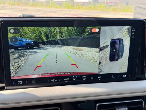 New 2026 Lincoln Aviator Reserve AWD/4WD image 34