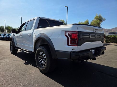 Used 2019 Ford F150 Raptor w/ Equipment Group 801A Mid AWD/4WD image 4