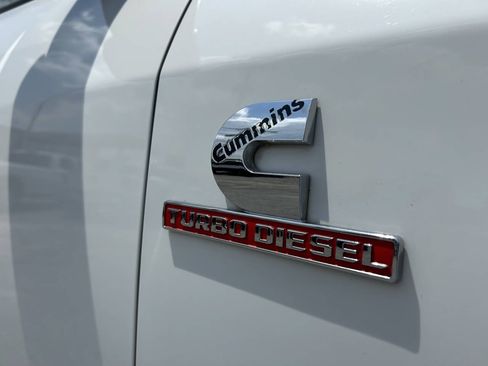 Used 2019 RAM 3500 Tradesman AWD/4WD image 14