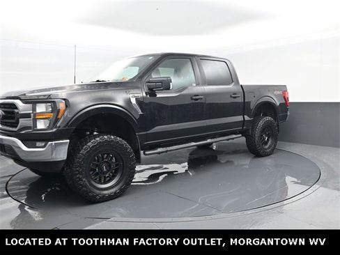 Used 2023 Ford F150 XLT w/ Trailer Tow Package image 1