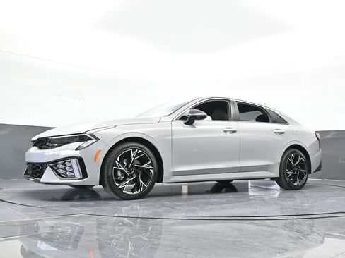 Used 2025 Kia K5 GT-Line image 56