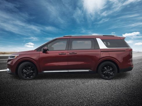 Used 2022 Kia Carnival SX image 17