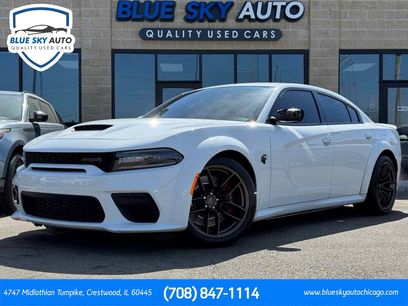 Used 2021 Dodge Charger SRT Hellcat w/ Harman/Kardon Audio Group