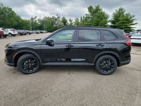 New 2026 Honda CR-V Sport image 16