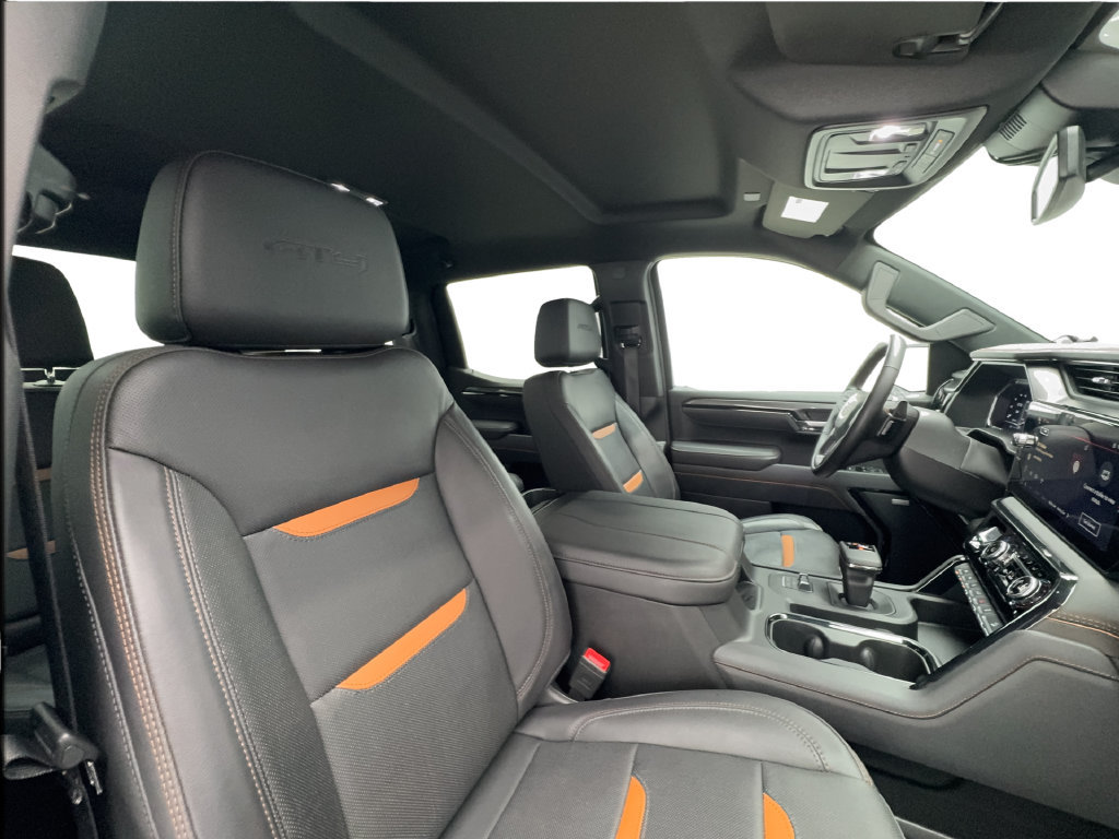 Used 2025 GMC Sierra 1500 AT4 AWD/4WD image 36