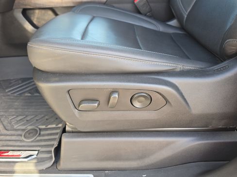 Certified 2023 Chevrolet Silverado 1500 LTZ AWD/4WD image 16