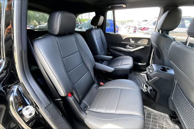 Used 2025 Mercedes-Benz GLS 450 4MATIC image 24