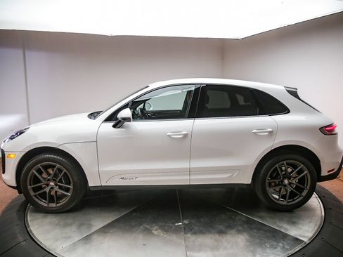 Certified 2026 Porsche Macan Turbo AWD/4WD image 2