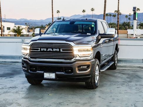 Used 2024 RAM 2500 Laramie AWD/4WD image 4