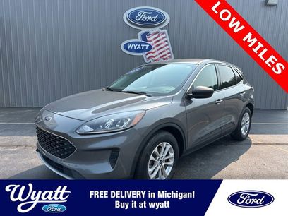 Used 2022 Ford Escape SE w/ Convenience Package