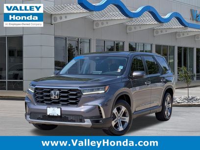 Used 2025 Honda Pilot EX-L