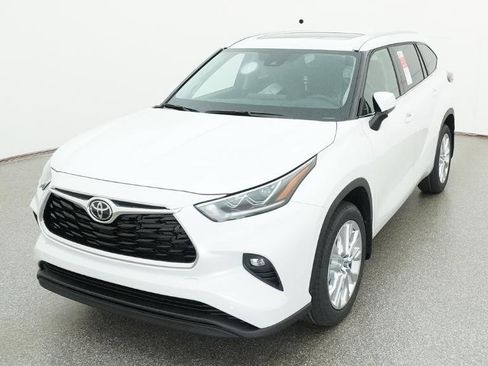 New 2026 Toyota Highlander Limited AWD/4WD image 20