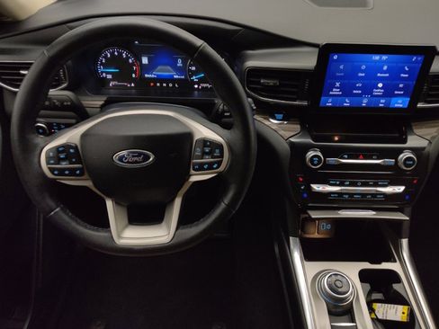 Used 2023 Ford Explorer Limited RWD image 22