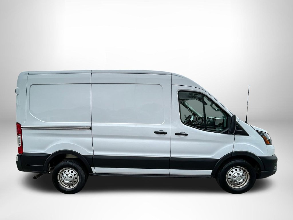 Used 2023 Ford Transit 250 Medium Roof AWD w/ Load Area Protection Package image 4