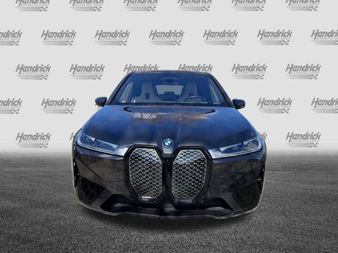 Certified 2024 BMW iX xDrive50 w/ Sport Package image 3