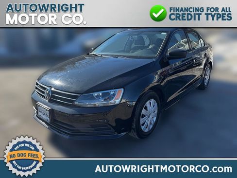 Used 2016 Volkswagen Jetta S image 1