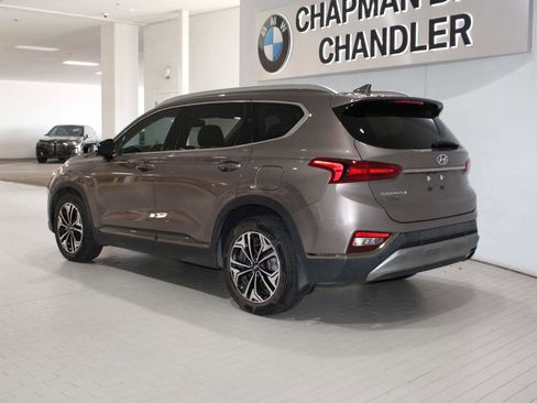 Used 2020 Hyundai Santa Fe Limited image 5