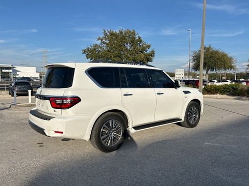 Used 2021 Nissan Armada SL image 9