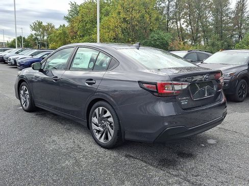 New 2025 Subaru Legacy Limited image 4