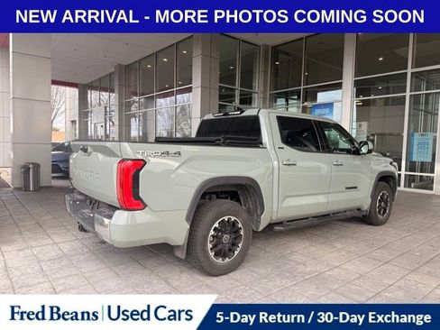 Used 2022 Toyota Tundra SR5 image 3