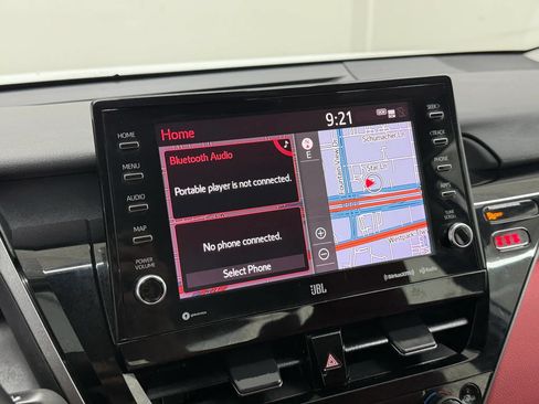 Used 2021 Toyota Camry XSE w/ Navigation Upgrade Package FWD image 81