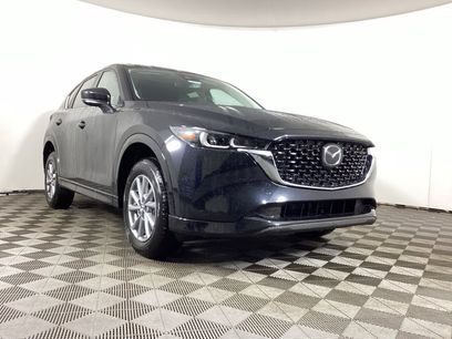 New 2025 MAZDA CX-5 AWD 2.5 S w/ Preferred Package