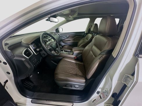 Used 2020 Nissan Murano Platinum FWD image 13