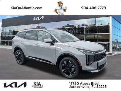 New 2026 Kia Sportage SX