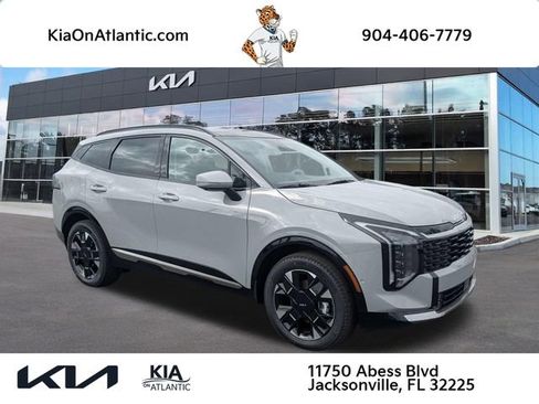 New 2026 Kia Sportage SX AWD/4WD image 1