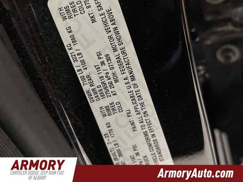 Used 2023 RAM 1500 Tradesman image 35