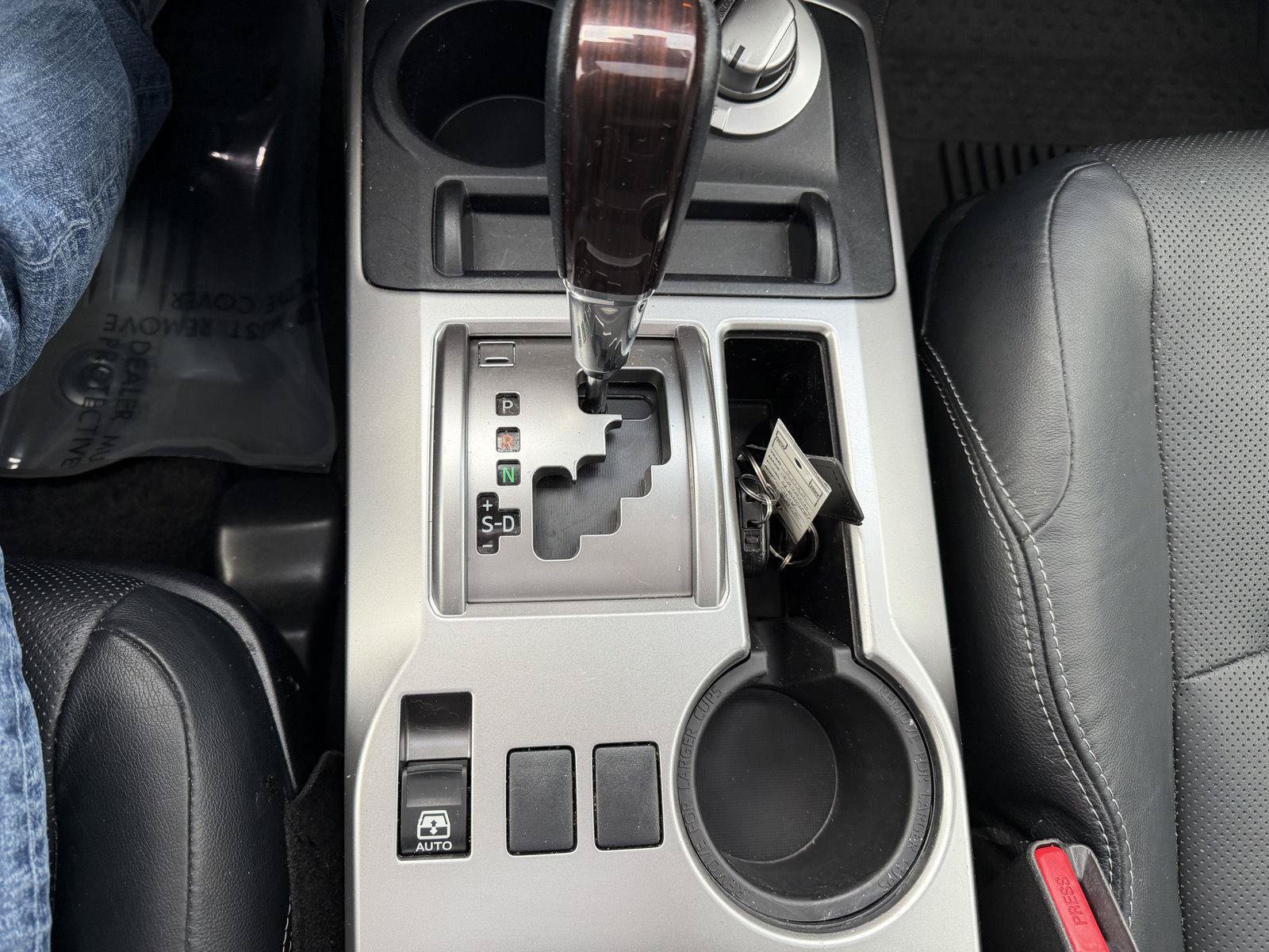 Used 2022 Toyota 4Runner Limited AWD/4WD image 15