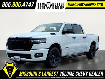 Used 2025 RAM 1500 Big Horn