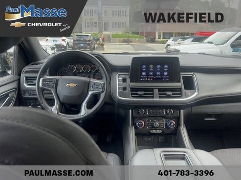 Used 2023 Chevrolet Tahoe LS w/ Driver Alert Package image 18