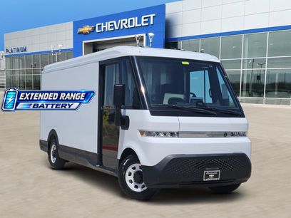 Used 2024 Chevrolet Brightdrop 600 w/ Battery Pack, Max Range