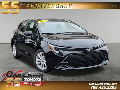 Used 2024 Toyota Corolla SE w/ SE Package