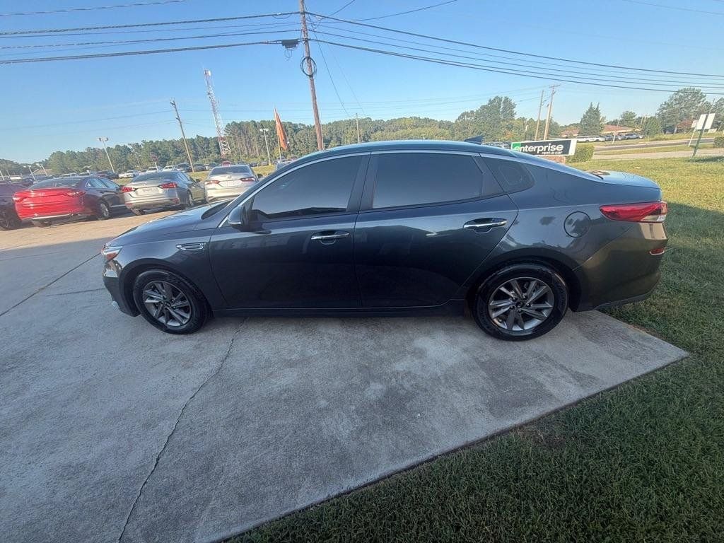 Used 2020 Kia Optima LX FWD image 14