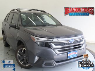 Used 2025 Subaru Forester Limited AWD/4WD video 1