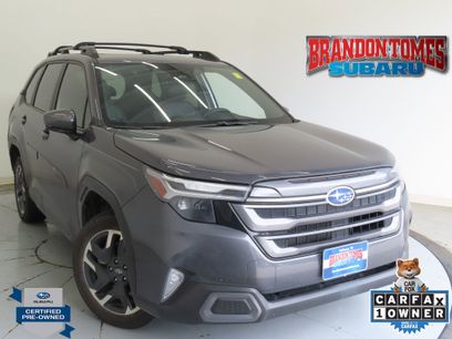 Used 2025 Subaru Forester Limited