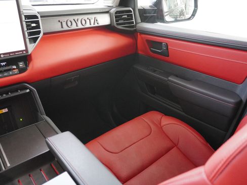 Used 2023 Toyota Sequoia TRD Pro image 18