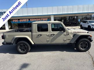 Used 2022 Jeep Gladiator Rubicon w/ LED Lighting Group AWD/4WD video 1