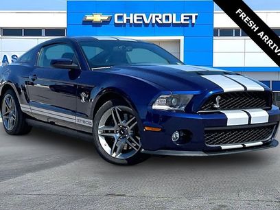 Used 2010 Ford Mustang Shelby GT500