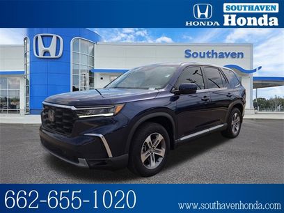 Certified 2025 Honda Pilot EX-L