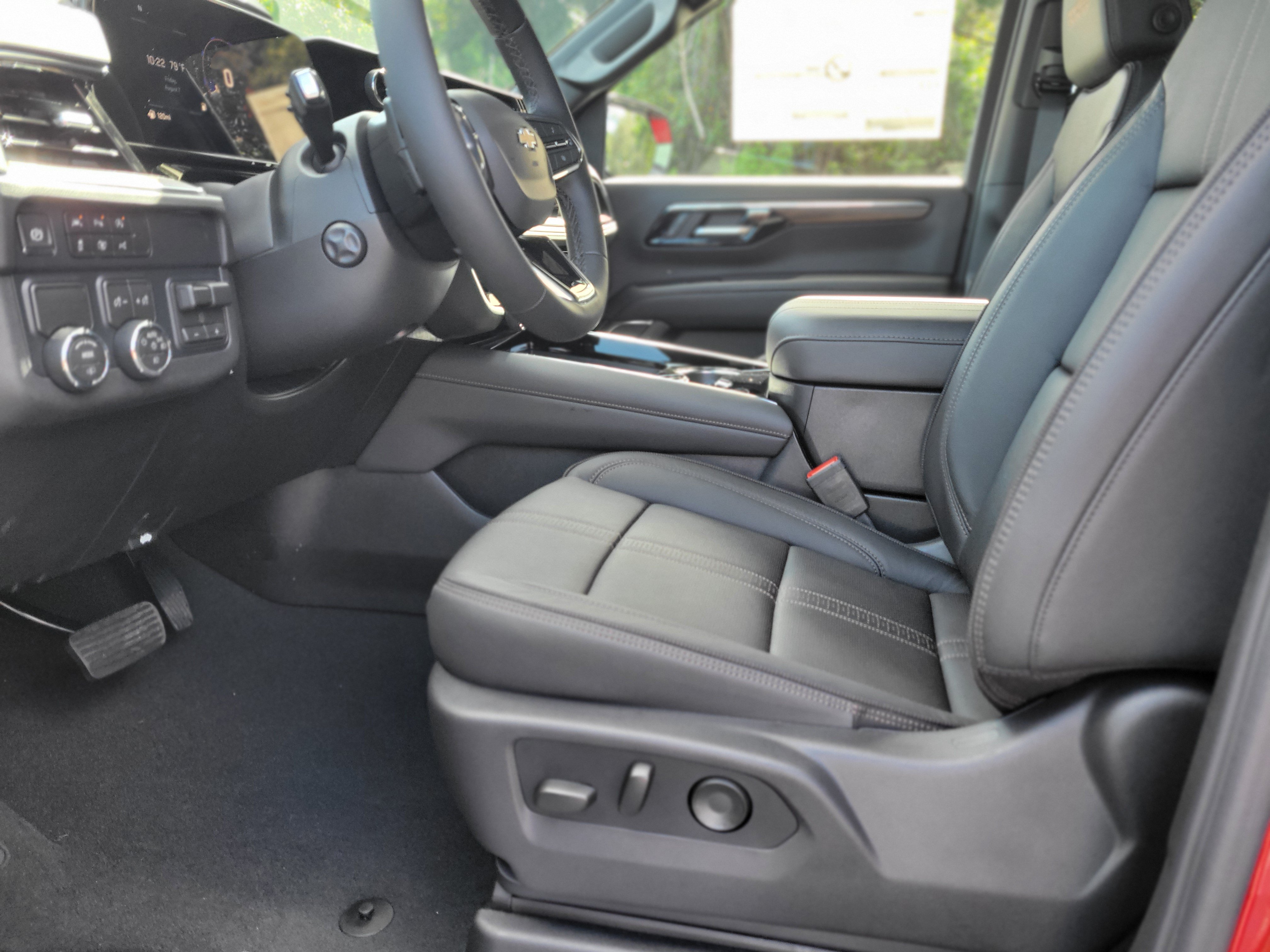 New 2026 Chevrolet Tahoe High Country RWD image 34